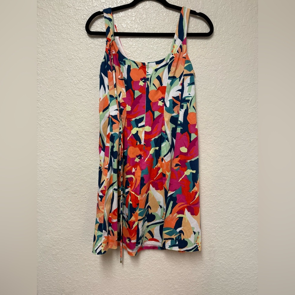 PAPPAGALLO Colorful Spring Dress - Picture 10 of 14